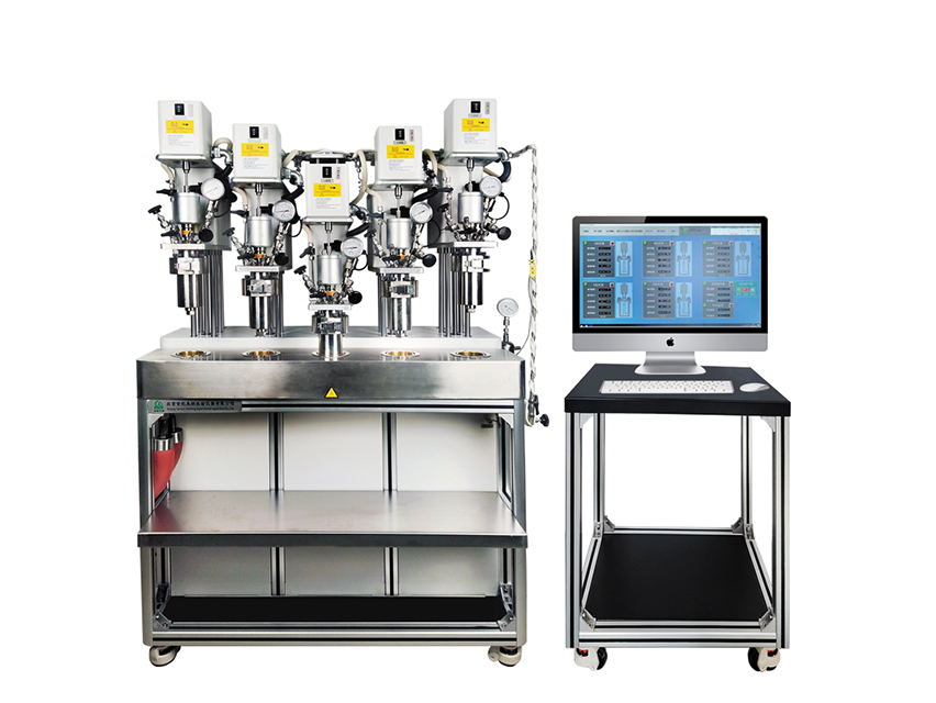 ACP5250全自動平行反應器